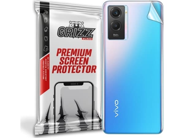 GrizzGlass Folia na tył Grizz Vivo Y55s 5G