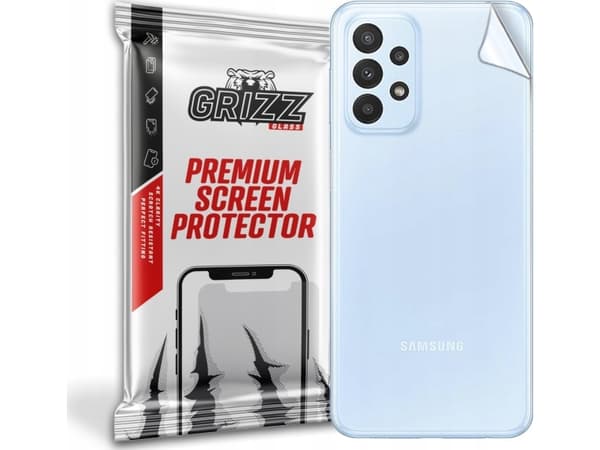 GrizzGlass Folia na tył Grizz Samsung Galaxy A23