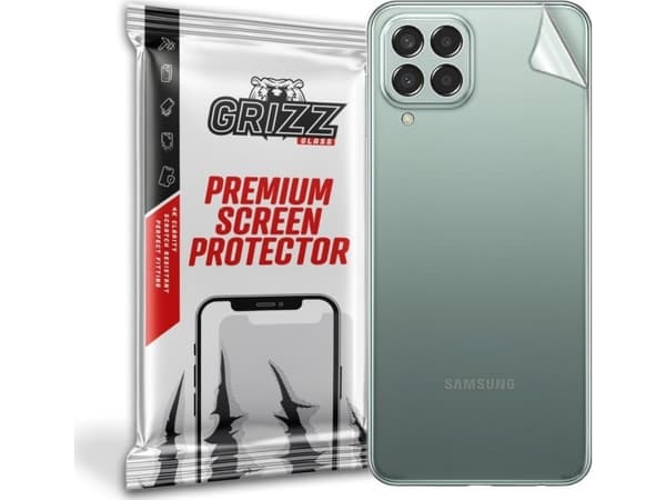 GrizzGlass Folia na tył Grizz Samsung Galaxy M33