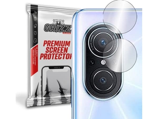 GrizzGlass Hybridglass for Grizz-kameraet til Huawei Nova 9 SE