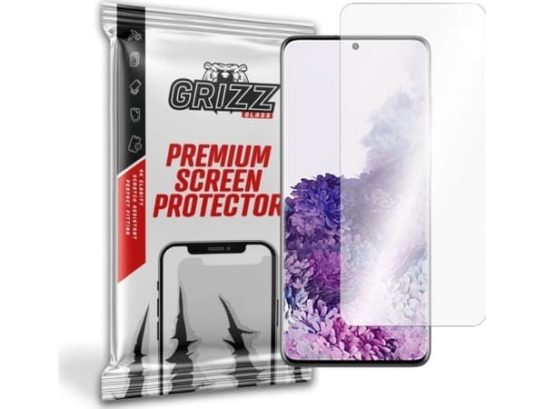 GrizzGlass Folia hydrożelowa Grizz Samsung Galaxy S20 Ultra