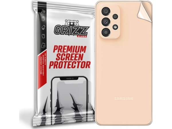 GrizzGlass Folia na tył Grizz Samsung Galaxy A33 5G