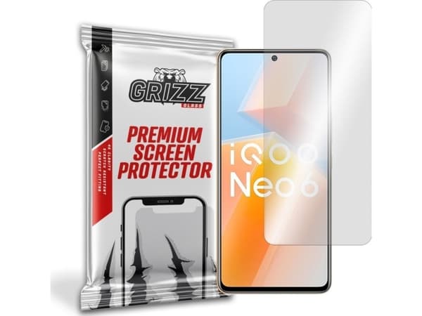GrizzGlass Folia hydrożelowa Grizz Vivo IQOO Neo 6