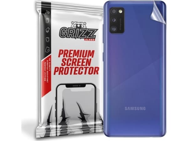 GrizzGlass Folia na tył Grizz Samsung Galaxy A41