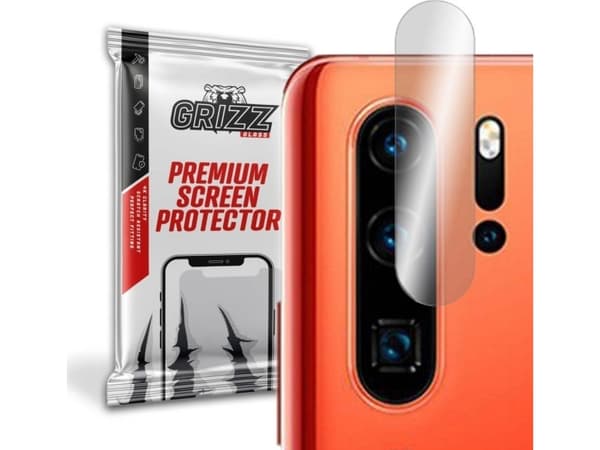 GrizzGlass Hybridglas för kameran Grizz Huawei P30 Pro
