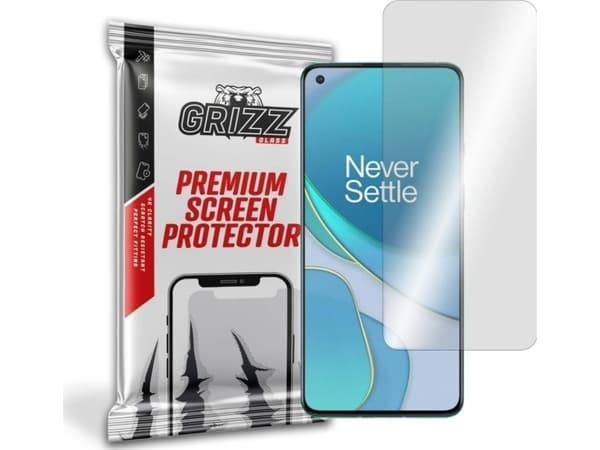 GrizzGlass Grizz OnePlus 8T 5G hybridglass
