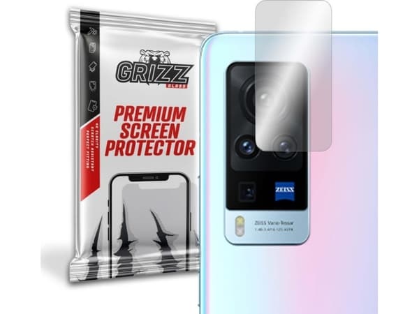 GrizzGlass Hybridglas för kameran Grizz Vivo X60 Pro 5G
