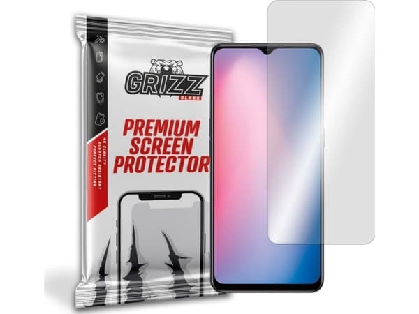 GrizzGlass Grizz Oppo Reno 3 hybridglass