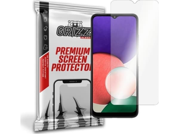 GrizzGlass Folia hydrożelowa Grizz Samsung Galaxy A22 5G