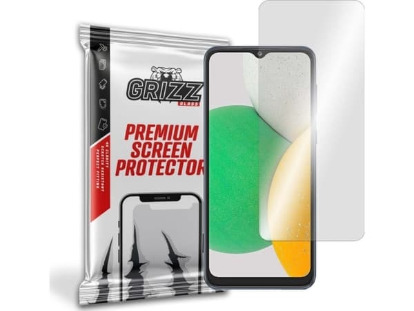 GrizzGlass Szkło hybrydowe Grizz Samsung Galaxy A03