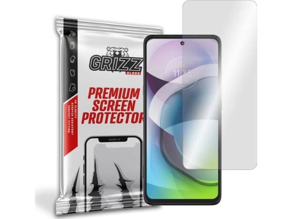 GrizzGlass Motorola Moto G 5G Hybridglas