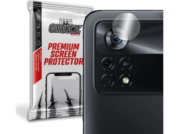 GrizzGlass Hybridglass for Grizz Xiaomi POCO X4 Pro-kamera
