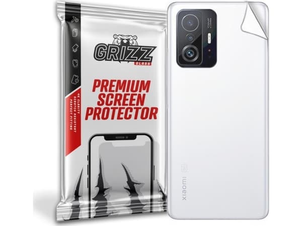 GrizzGlass Folia na tył Grizz Xiaomi Mi 11T Pro