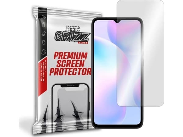 GrizzGlass Grizz hybridglass Xiaomi Redmi 9A