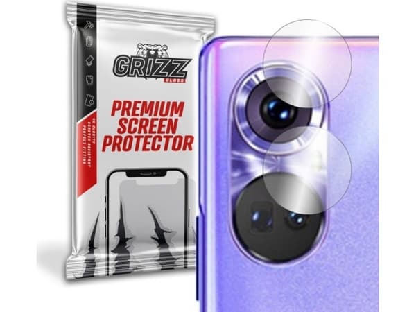 GrizzGlass Szkło hybrydowe na aparat Grizz Honor 50 5G