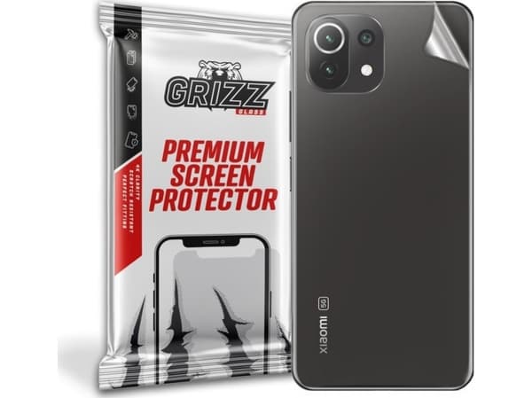 GrizzGlass Folia na tył Grizz Xiaomi 11 Lite 5G NE