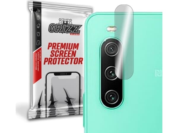 GrizzGlass Hybridilasi kameraan Grizz Sony Xperia 10 IV:lle