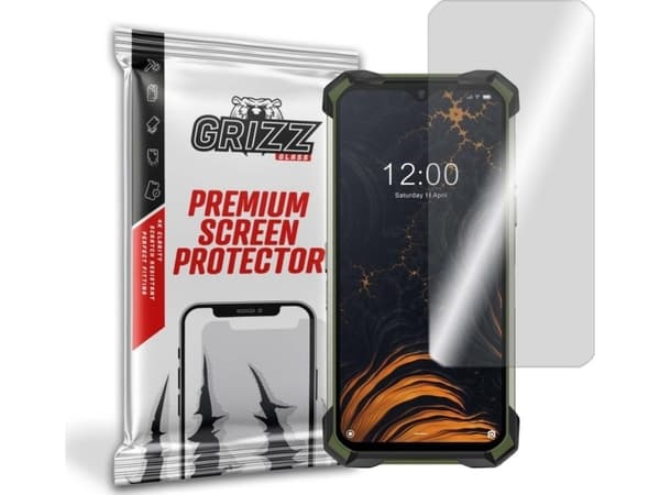 GrizzGlass Grizz Doogee S88 Pro hybridglass