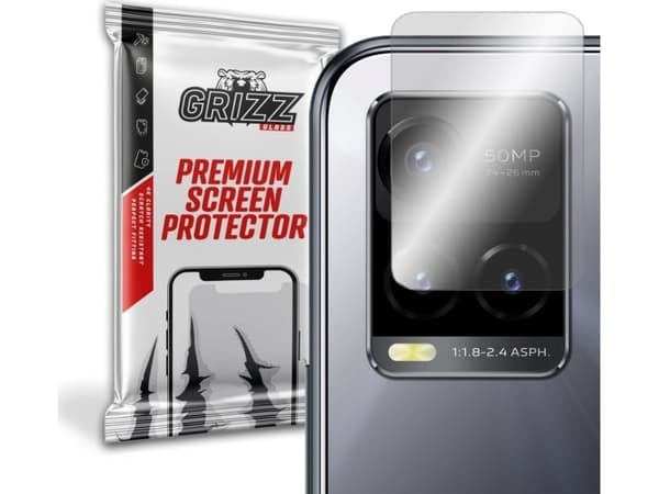 GrizzGlass hybridi lasi kameraan Grizz Vivo Y33S
