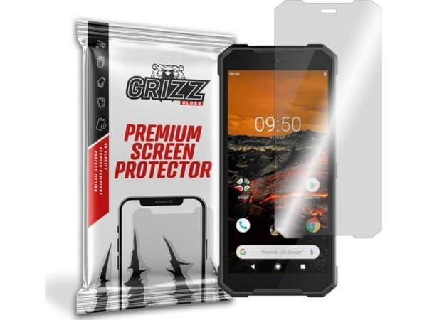 GrizzGlass Szkło hybrydowe Grizz MyPhone Hammer Energy 2