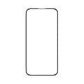 Miniatyrbillede 3 af 4: Skärmskydd iPhone 14 Pro - 3D Härdat Glas Svart