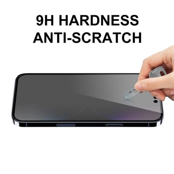 [1-PACK] Privacy Härdat Glas Skärmskydd iPhone 14 Pro