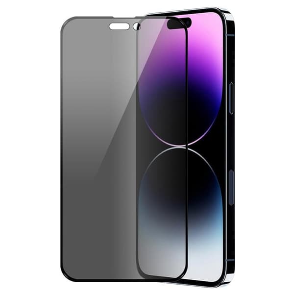 [1-PACK] Privacy Härdat Glas Skärmskydd iPhone 14 Pro