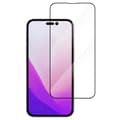 Miniatyrbild 1 av 2: CHAMPION iPhone 14 Pro Härdat Glas Skärmskydd - Svart