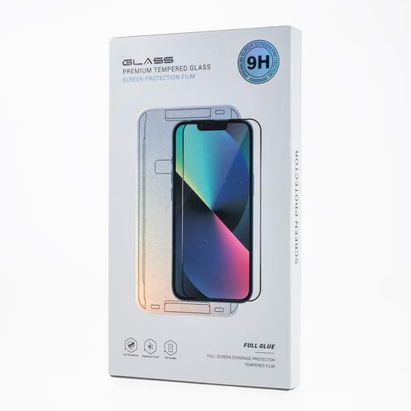 [1-PACK] iPhone 14 Härdat Glas Skärmskydd - Clear