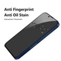 Miniatyrbild 2 av 7: [2-PACK] Privacy Härdat Glas Skärmskydd iPhone 14 Plus