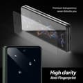 Miniatyrbild 4 av 7: Whitestone 2-Pack Galaxy Z Fold 4 Härdat Glas Skärmskydd Dome