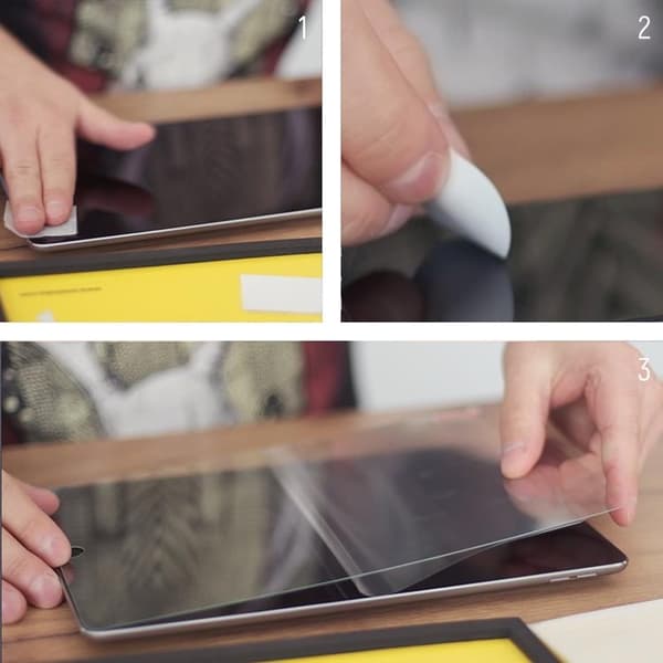 Wozinsky Galaxy Tab A8 10.5 '' 2021 Härdat Glas Skärmskydd 9H