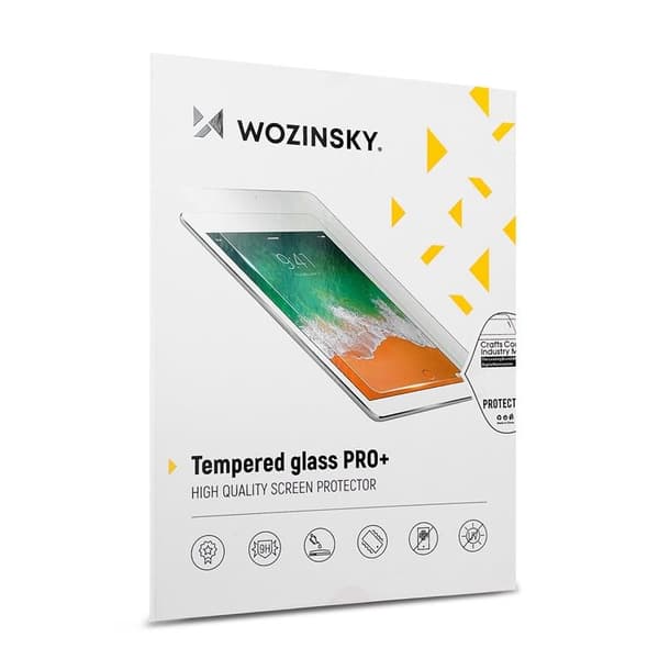 Wozinsky Galaxy Tab A8 10.5 '' 2021 Härdat Glas Skärmskydd 9H