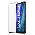 Miniatyrbild 2 av 5: Dux Ducis Realme Narzo 50A 9H Full Härdat Glas - Svart