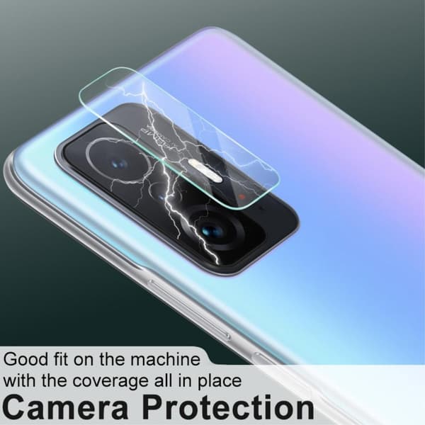 [2-PACK] Kameralinsskydd i Härdat Glas Xiaomi Mi 11T Pro/11T