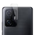 Miniatyrbild 6 av 7: [2-PACK] Kameralinsskydd i Härdat Glas Xiaomi Mi 11T Pro/11T