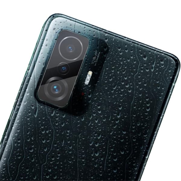 [2-PACK] Kameralinsskydd i Härdat Glas Xiaomi Mi 11T Pro/11T