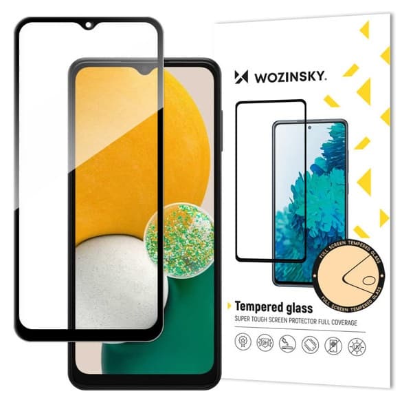 Skärmskydd Samsung Galaxy A13 5G Full Cover Glue