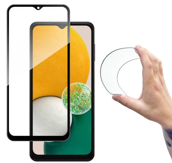 Skärmskydd Samsung Galaxy A13 5G Flexible hybridglas