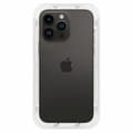 Miniatyrbild 8 av 11: Spigen iPhone 14 Pro Max Härdat Glas Skärmskydd Ez-Fit 2-Pack - Clear