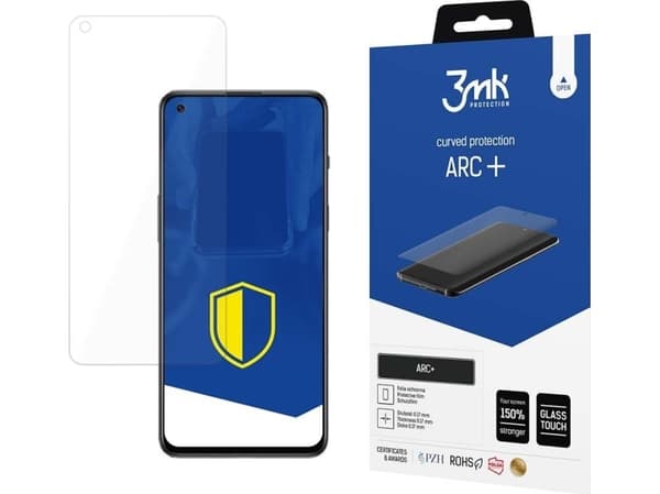 OnePlus Nord 2T - 3mk ARC+ - OnePlus Nord 2T - OnePlus Nord 2T