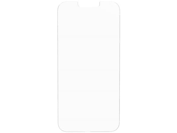 OtterBox Trusted Glass - Skjermbeskyttelse for mobiltelefon - glass - blank - for Apple iPhone 13 Pro, 14 Plus