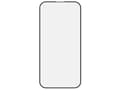 Miniatyrbilde 2 av 5: Vivanco Full, Apple, iPhone 14 Pro Max, Skittbestandig, Slagbestandig, Oljebestandig, Ripebestandig, Knusesikker, Sort, Gjennomsiktig, 1 stykker