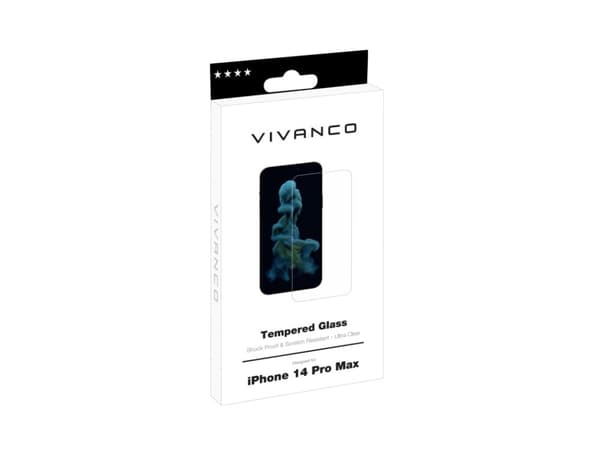 Vivanco 2D näytönsuojalasi 1 kpl