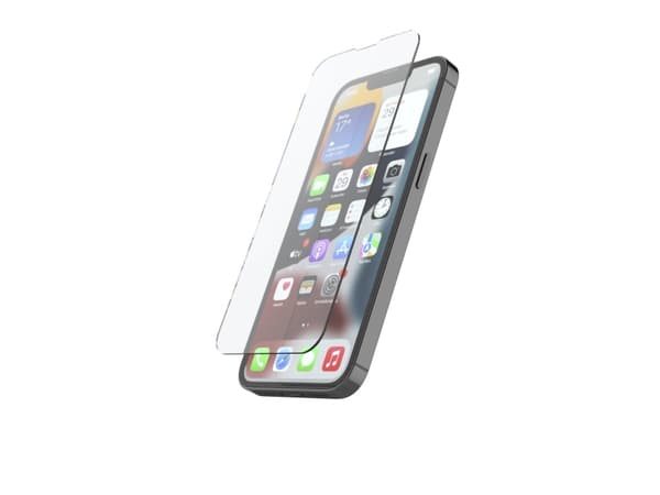 Hama 00216346, Apple, iPhone 14 Pro, Støtbestandig, Slagbestandig, Støtbestandig, Ripebestandig, Gjennomsiktig, 1 stykker