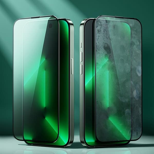Joyroom iPhone 14 Skärmskydd i Härdat Glas Anti Blue