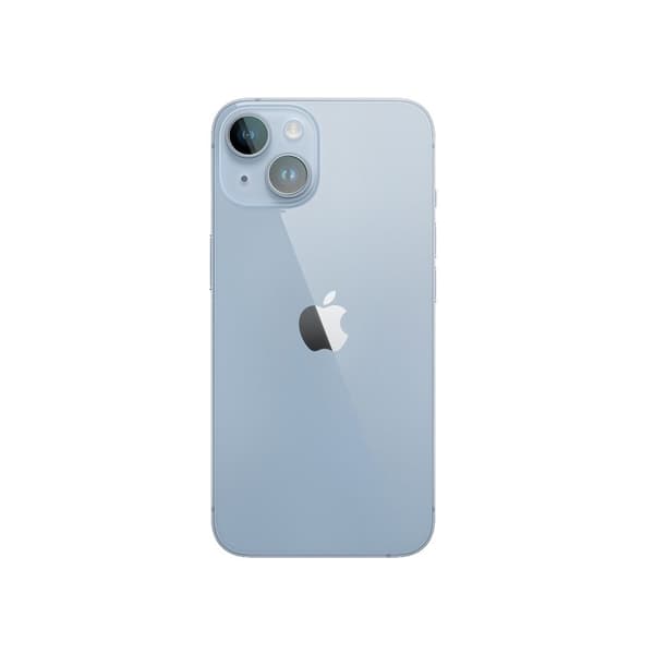 iPhone 14 Plus Kameralinsskydd i Härdat Glas