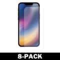 Miniatyrbillede 1 af 2: Skærmbeskytter til iPhone 14 Pro - hærdet glas