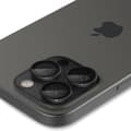 Miniatyrbild 5 av 10: Spigen [2-PACK] iPhone 14 Pro/14 Pro Max Kameralinsskydd i Härdat Glas