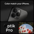 Miniatyrbild 8 av 10: Spigen [2-PACK] iPhone 14 Pro/14 Pro Max Kameralinsskydd i Härdat Glas